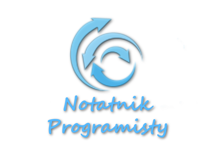 Notatnik Programisty